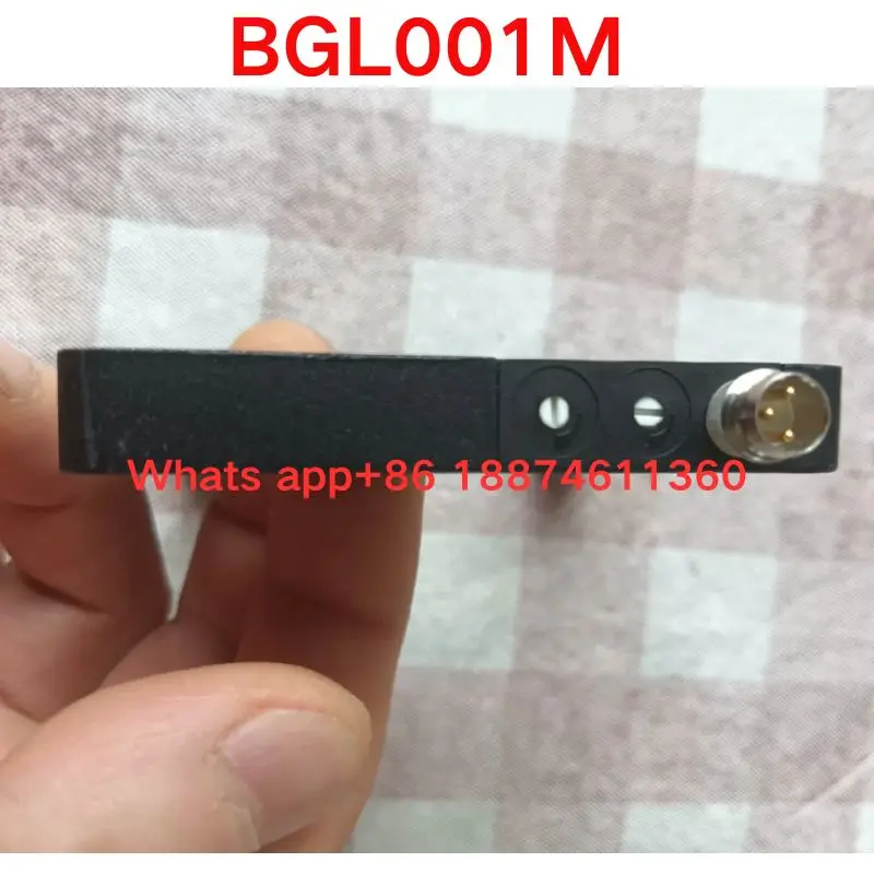 Second-hand test Ok Slot sensor BGL001M, BGL50A-003-S49