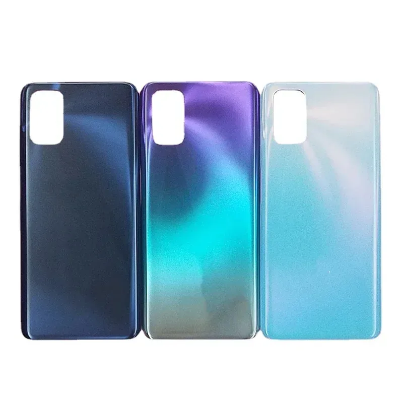 

Battery Back Cover For OPPO A52 Battery Cover Rear Housing Glass Case Replacement battery cover