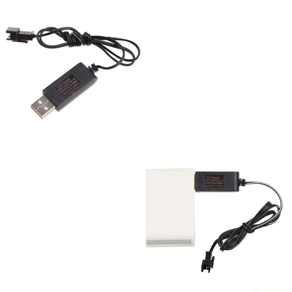 F62C 250mA Li-ion battery SM-2P RC remote control toy SM2P USB NiMh/NiCd Li-ion Battery Rc