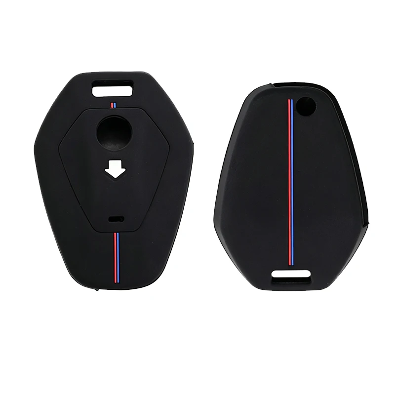 New Motorcycle Remote Key Case Cover Shell Fob for BMW R1300GS R1300 R 1300 Big GS 1300GS 2025 R1250GS R1250 ADV Adventure Bike