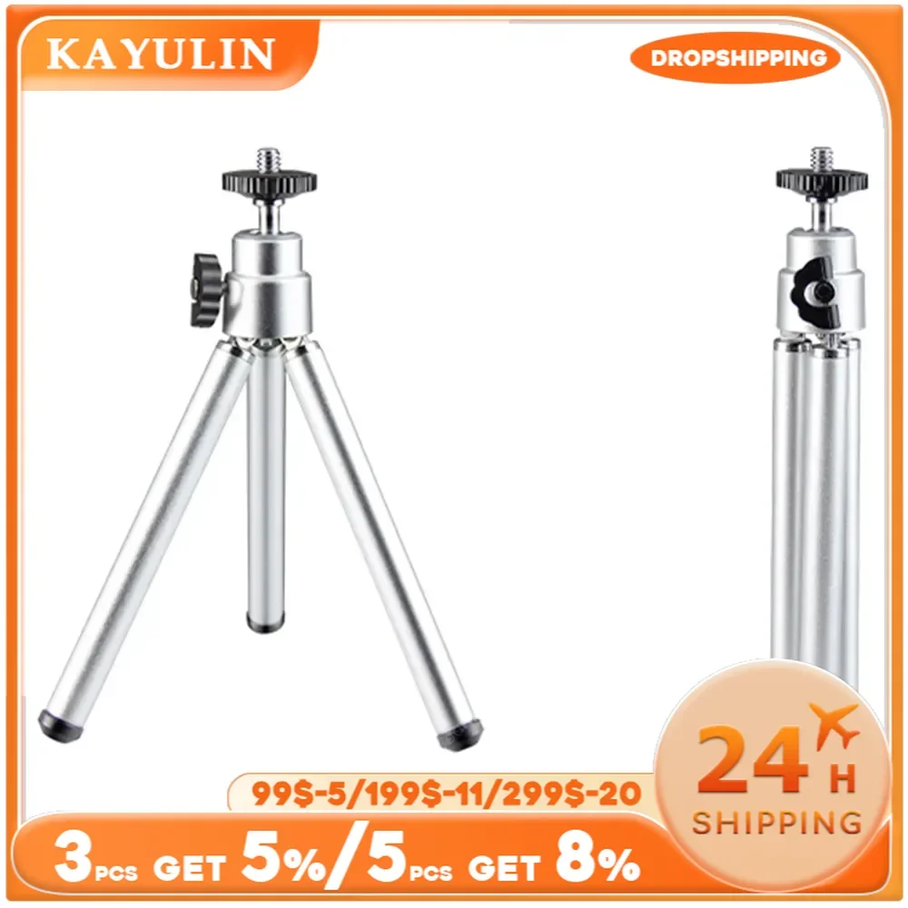 Kayulin mini tripod for phone Bluetooth Remote Tripod Portable Monopod Extendable Mini Camera Stand Universal Phone Tripods