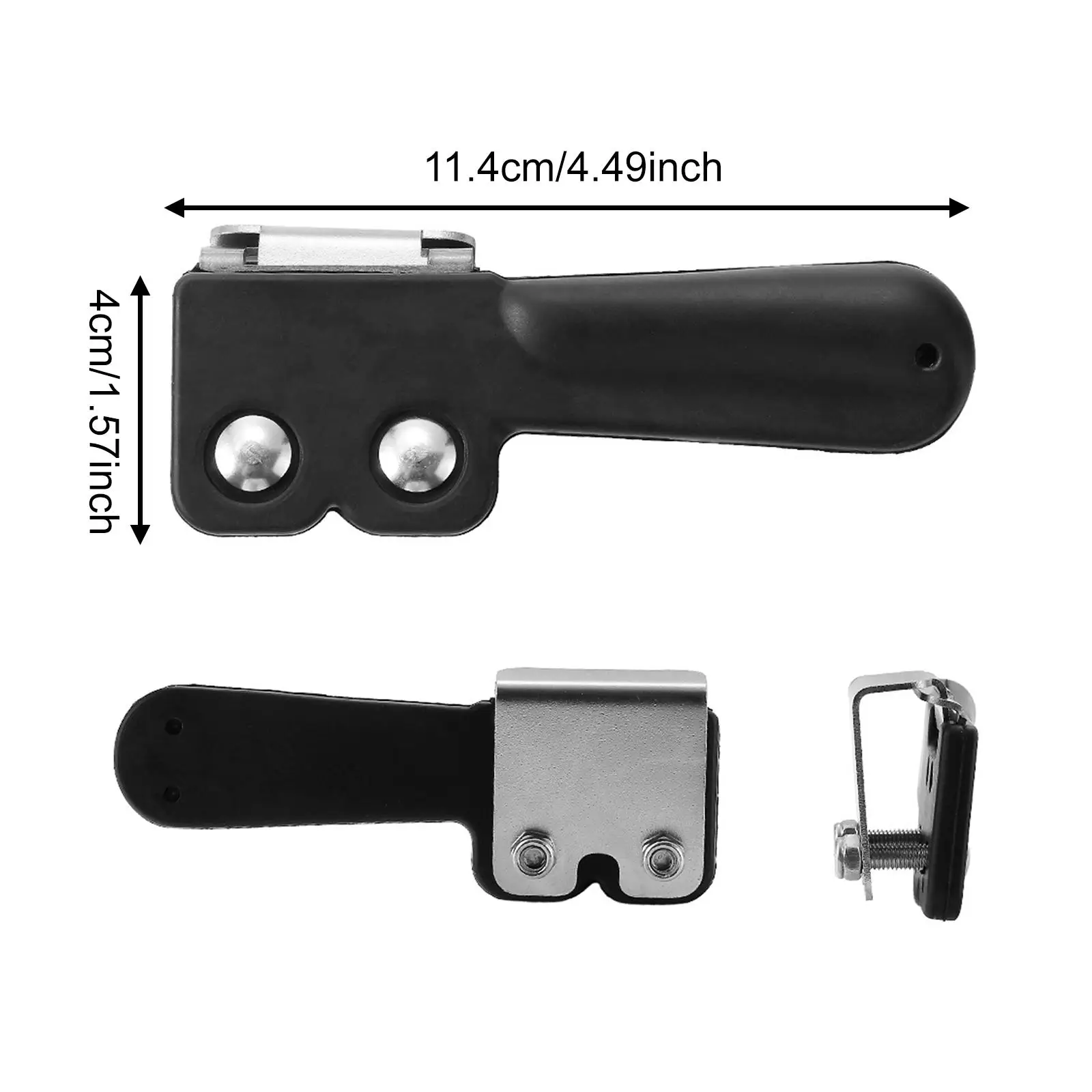 

Comfortable ATV Throttle Extender Easy Install Thumb Throttle Master Sturdy Handlebar Part for ATV Accessories