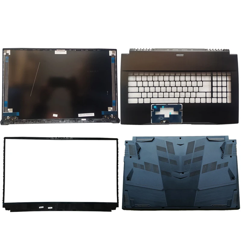 

FOR MSI GF75 MS-17F1 MS-17F5 Rear Lid TOP case laptop LCD Back Cover/LCD Bezel Cover/Palmrest COVER/Bottom case