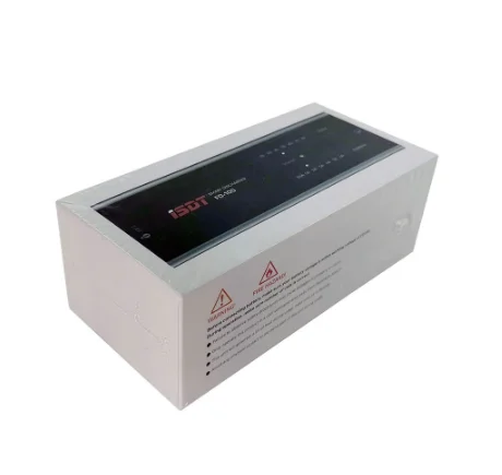 Voor Isdt FD-100 80W/6A FD100 Smart Control Ontlader Ontladen Capaciteit 2-8S 6-35V Lipo Batterij Maximale 80W