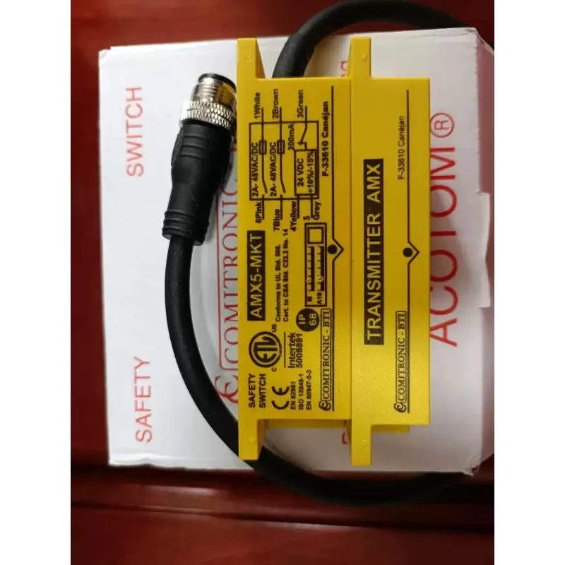 French BTI for safety switch AMX55N/5-MKT/5 CM12/5-CK/5-OX