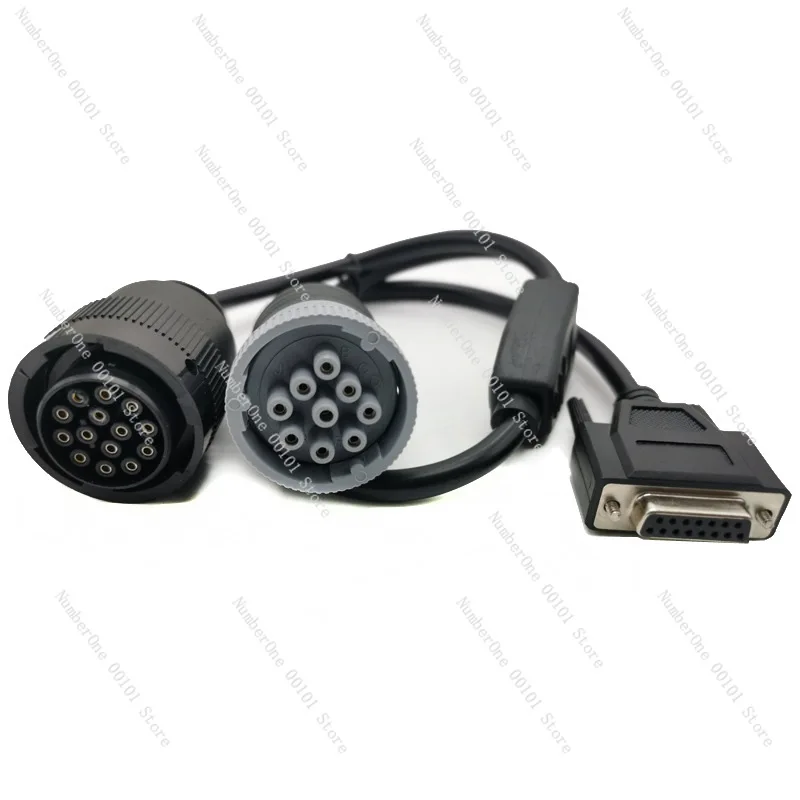 ET4 Adapter 478-0235 Diagnostic Scanner Compatible CAT ET2022A Excavator Repair Diagnostic Tool