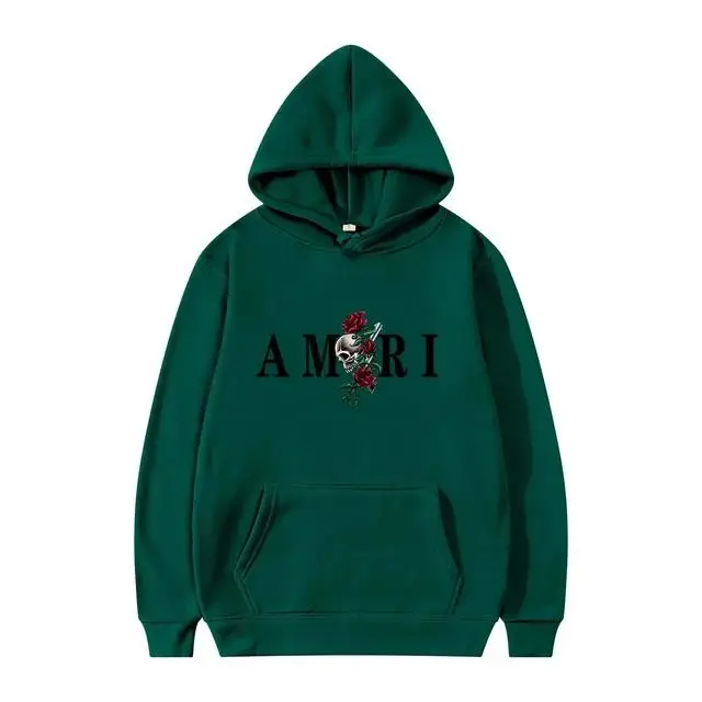 2026 Modetrends für Damen- und Herrenbekleidung mit bedruckter Sportkleidung, Harajuku-Freizeitpullover mit langen Ärmeln und Kapuze – Detail 13