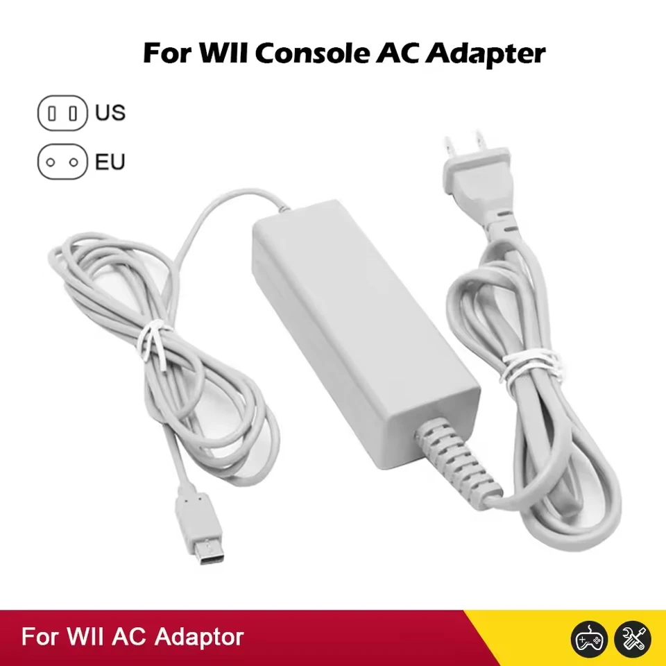 Eu/Us Plug Power Ac… - image