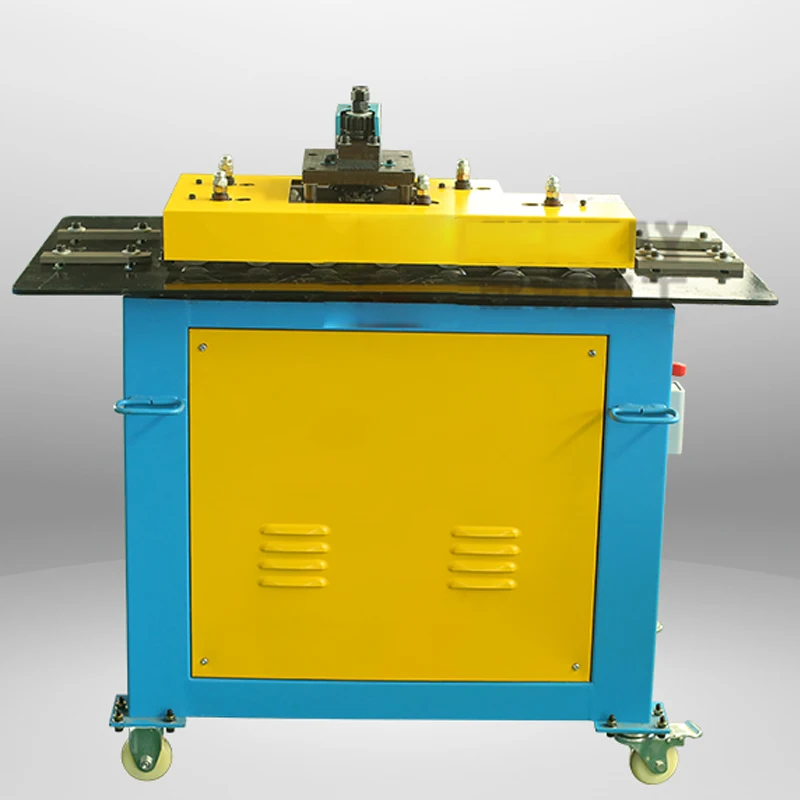 SA-12HB Air/HAVC Duct Making Machine Pittsburgh Lock Forming Machine With Seven Functions