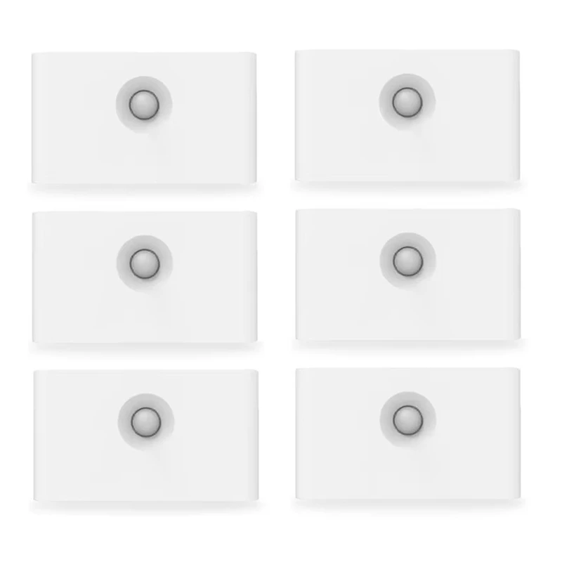 

Перезаряжаемый датчик движения, умный светодиодный ночник, защита глаз, прикроватная лампа для освещения коридора спальни, шкафа