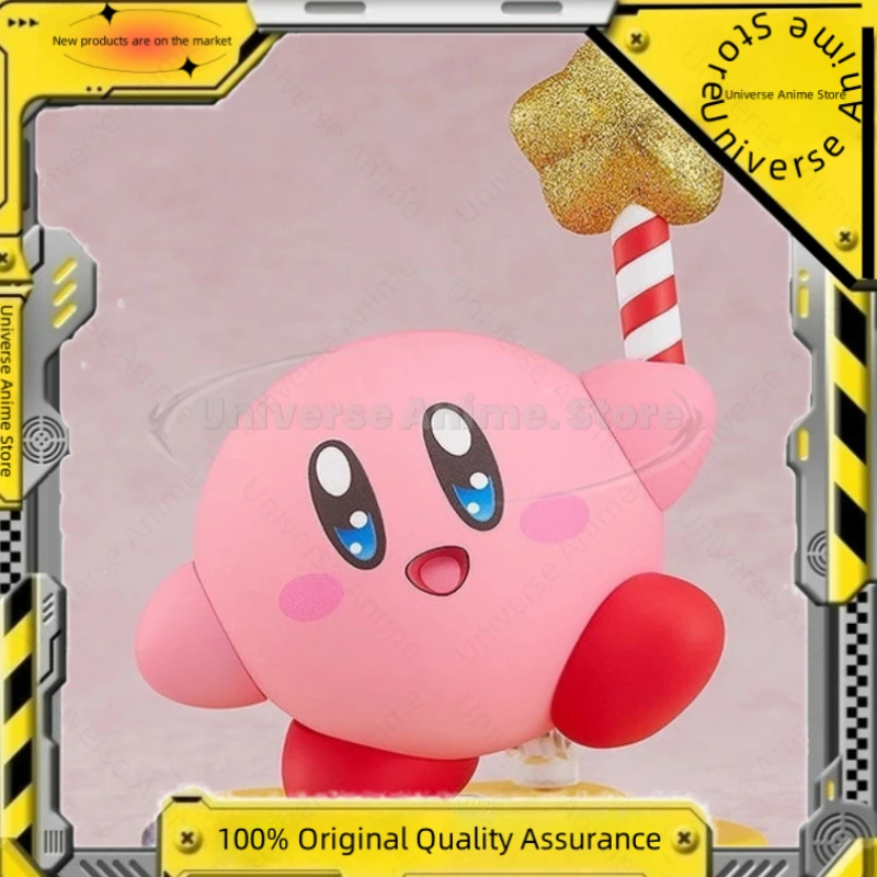 

【В наличии】Оригинальная фигурка GSC 544 Кирби — 30-летие, аниме-фигурка — коллекционный подарок