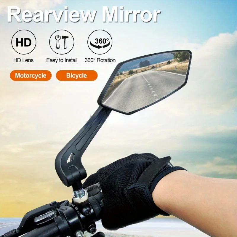 Thumbnail 2 - #58 Latest Bicycle Mirrors Offers