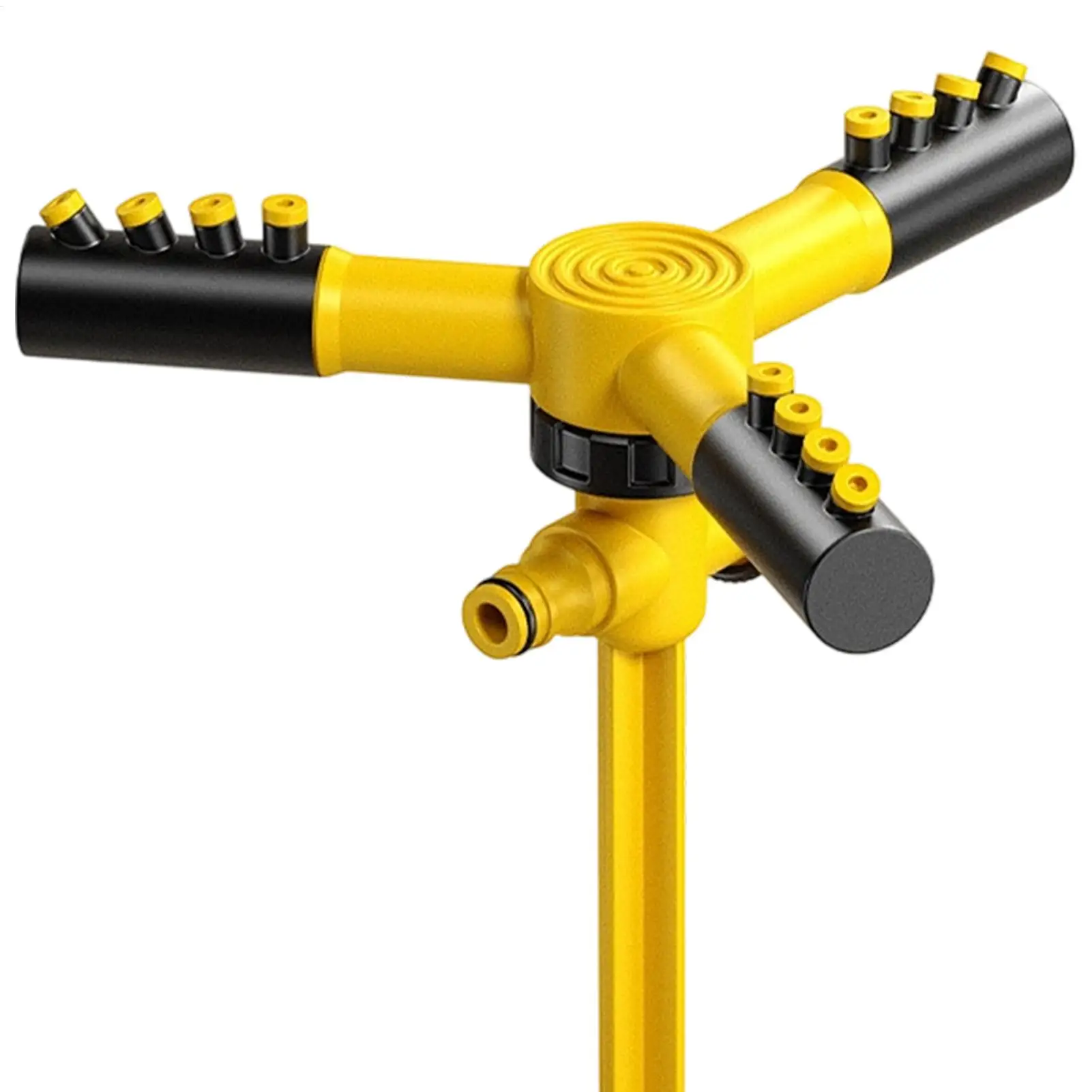 Garden Sprinkler 360 Rotating Automatic Irrigation System Garden Sprinklers Water Sprayer For Watering Cleaning Outdoor Park