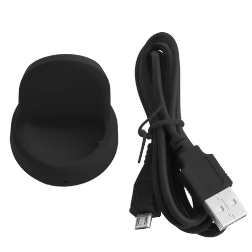 Imagen 2 del producto Base de carga inalámbrica QI para reloj inteligente Motorola Moto 360, Cable cargador