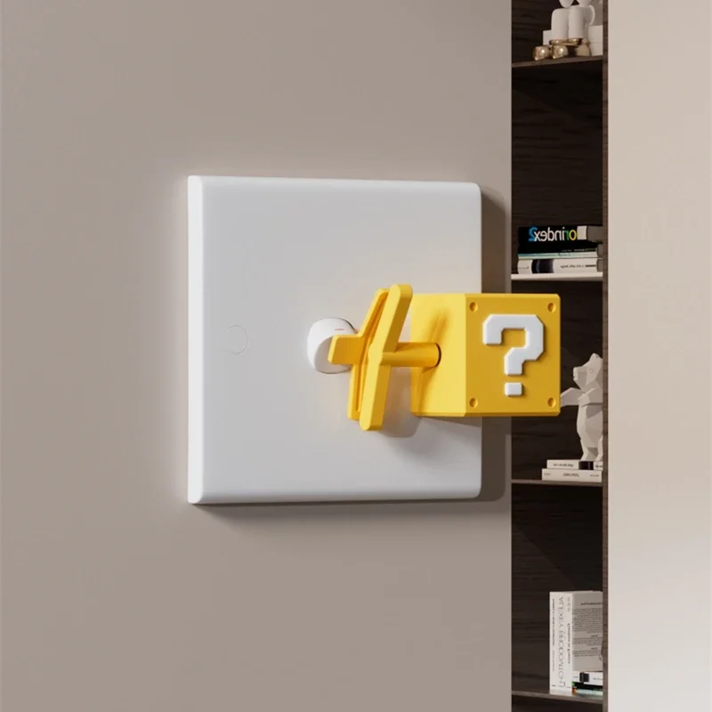 Wireless Remote Light Switch No Wiring Smart Control Perfect For Dorm Bedroom Lamp Easy On Off Student Rooms Home Office Night