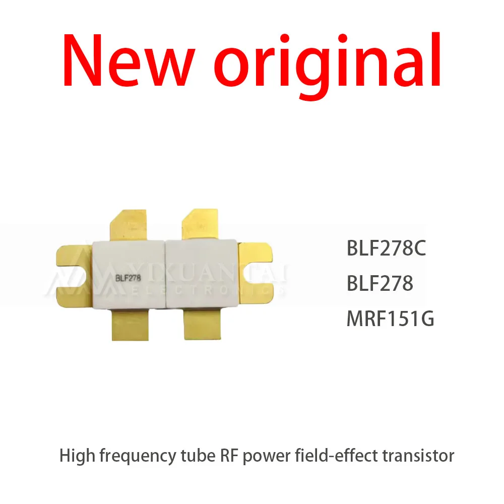 1Pcs/Lot New BLF278C BLF278 MRF151G High frequency tube RF power field-effect transistor