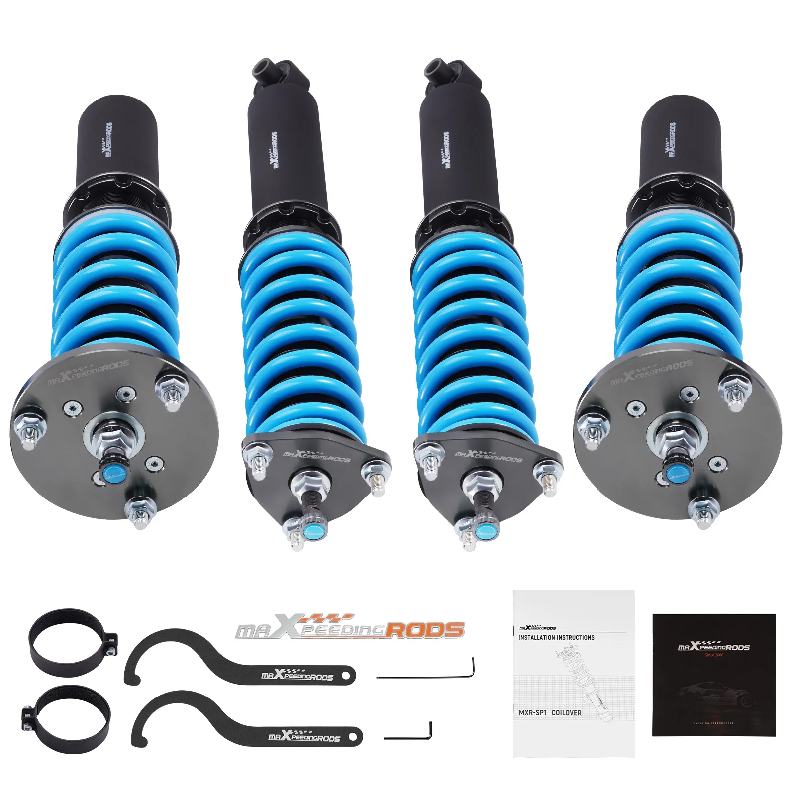 

Racing Coilovers Suspension 24 Way Damper For LEXUS IS250 IS300 IS350 AWD 06-13