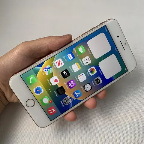 Original Unlocked Apple iPhone 8 Plus 4G LTE Mobile Phone 64GB/256GB 3D Touch True Tone 12MP+7MP 5.5'' Hexa Core SmartPhone