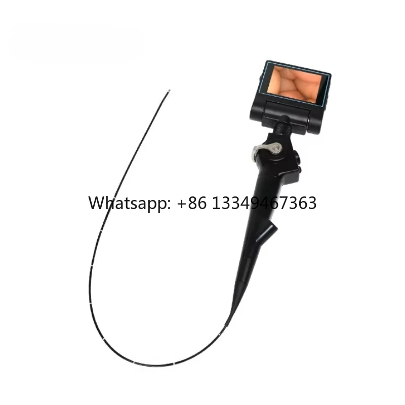 Portable Video Endoscope  Flexible  Bronchoscope/Nasopharyngoscope