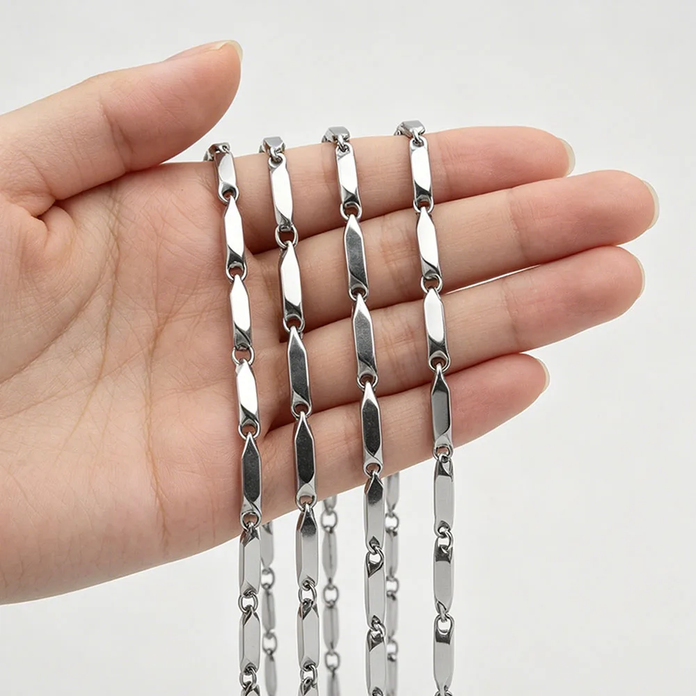 Stainless Steel Nec…