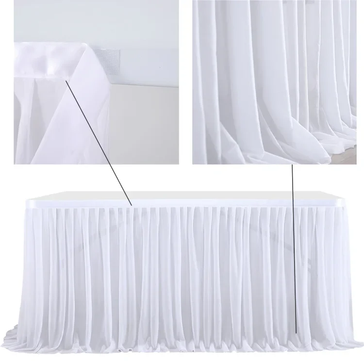 Thumbnail 4 - #21 Best Selling Table Skirts