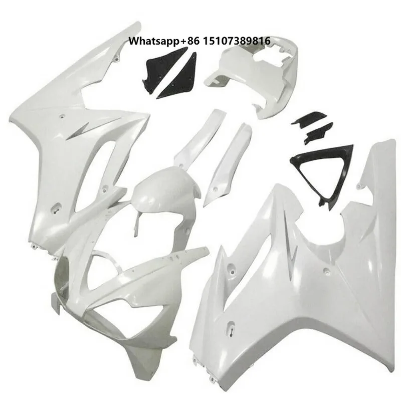

Personalized Customization - Motorcycle Body System ABS I Unpainted Fairing Bodywork Set for Daytona 675 2006 - 2008