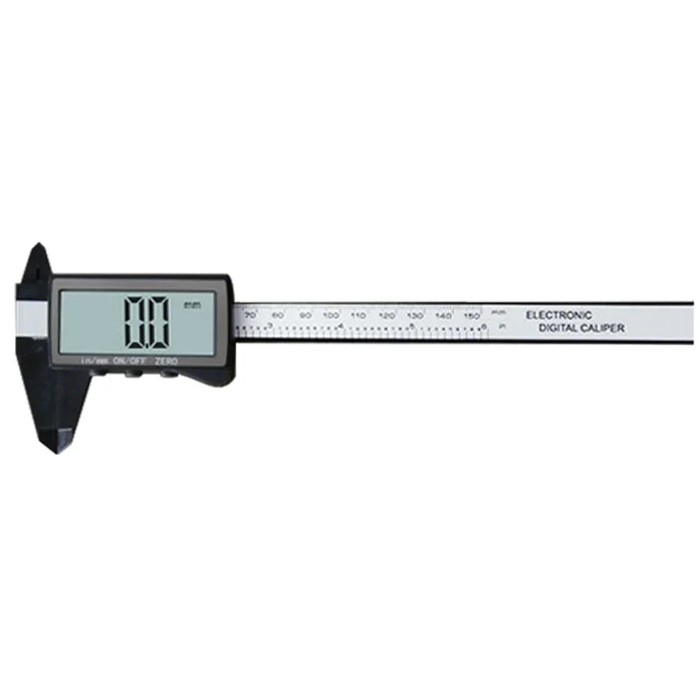 Digital Caliper Full Screen Digital Pachymeter High Precision Digital Micrometer Caliper for Home/Industrail/Jewlery Measurement