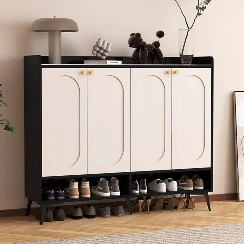 

#For Space Saving Hallway Shoe Cabinets Organizer Rack Storage Bedroom Shoe Cabinet Closets Living Room Zapateros Home Furniture