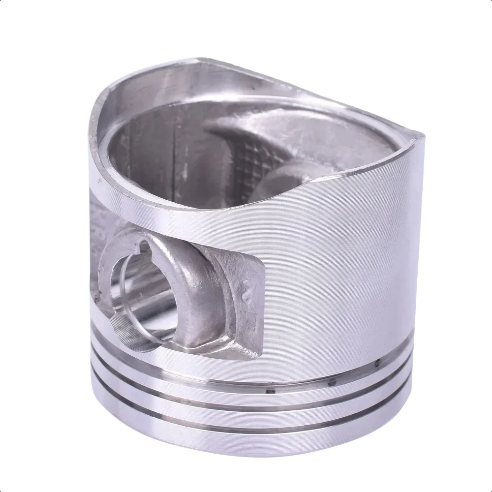 53mm 53.25mm 53.5mm 53.75mm 54mm Motorcycle Piston Piston Ring Kit For Honda CA250 CM250