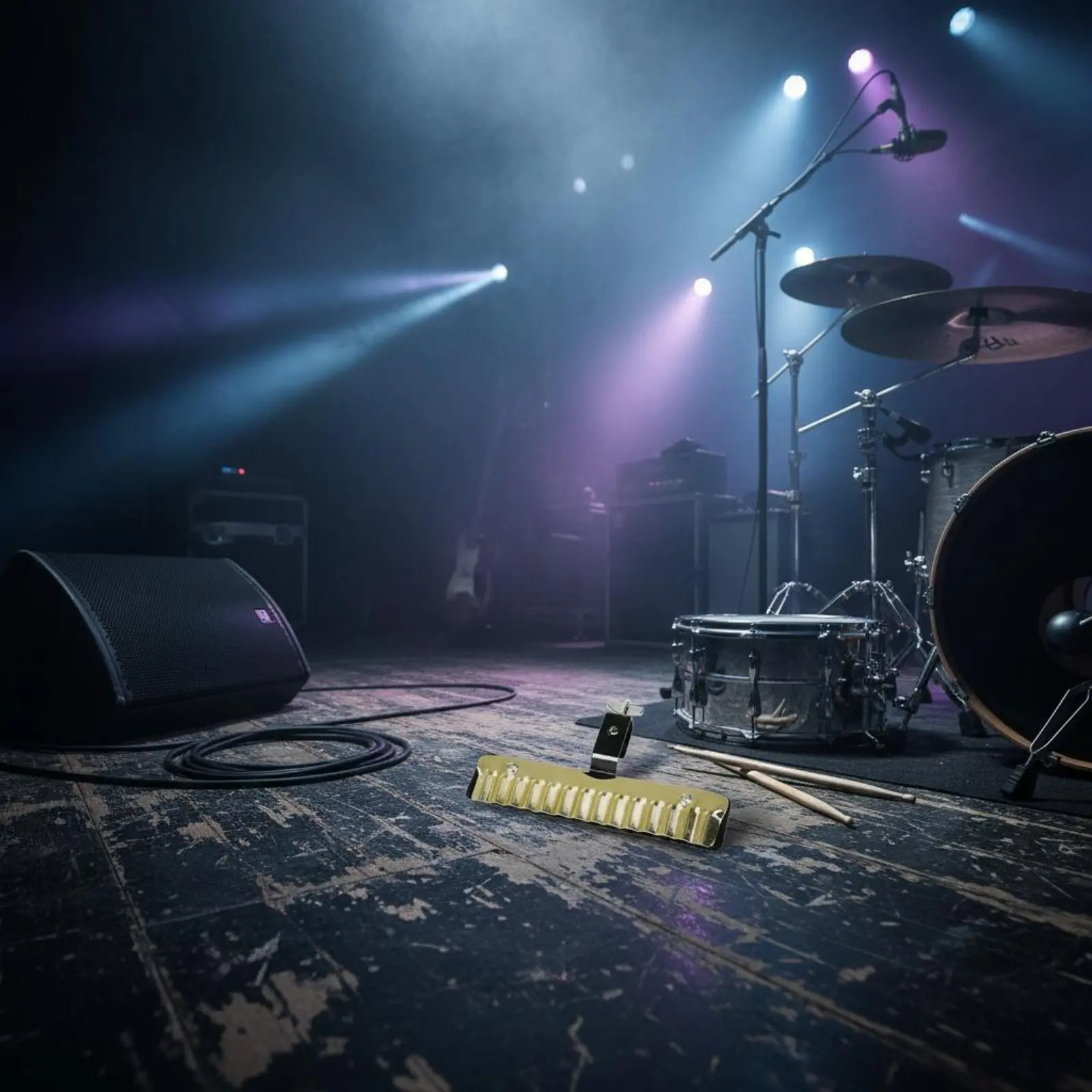 Wave Cymbal Ribbed Surface Effect Cymbal Percussion Accessory Special Sound Music Gear Easy to Install