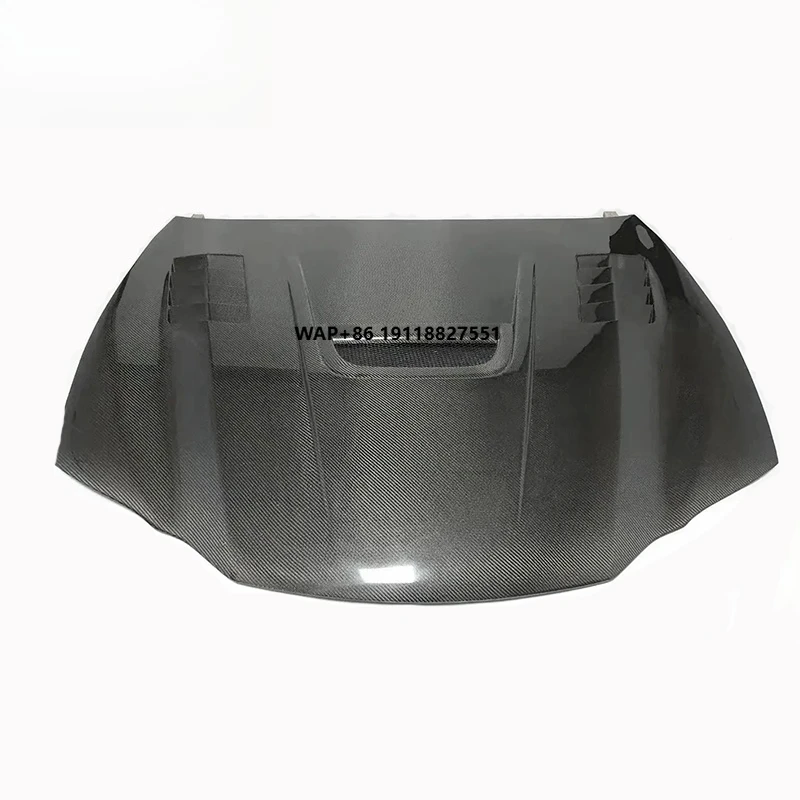 

Suitable for GS MBJ Style Carbon Fiber Ventilated Hood