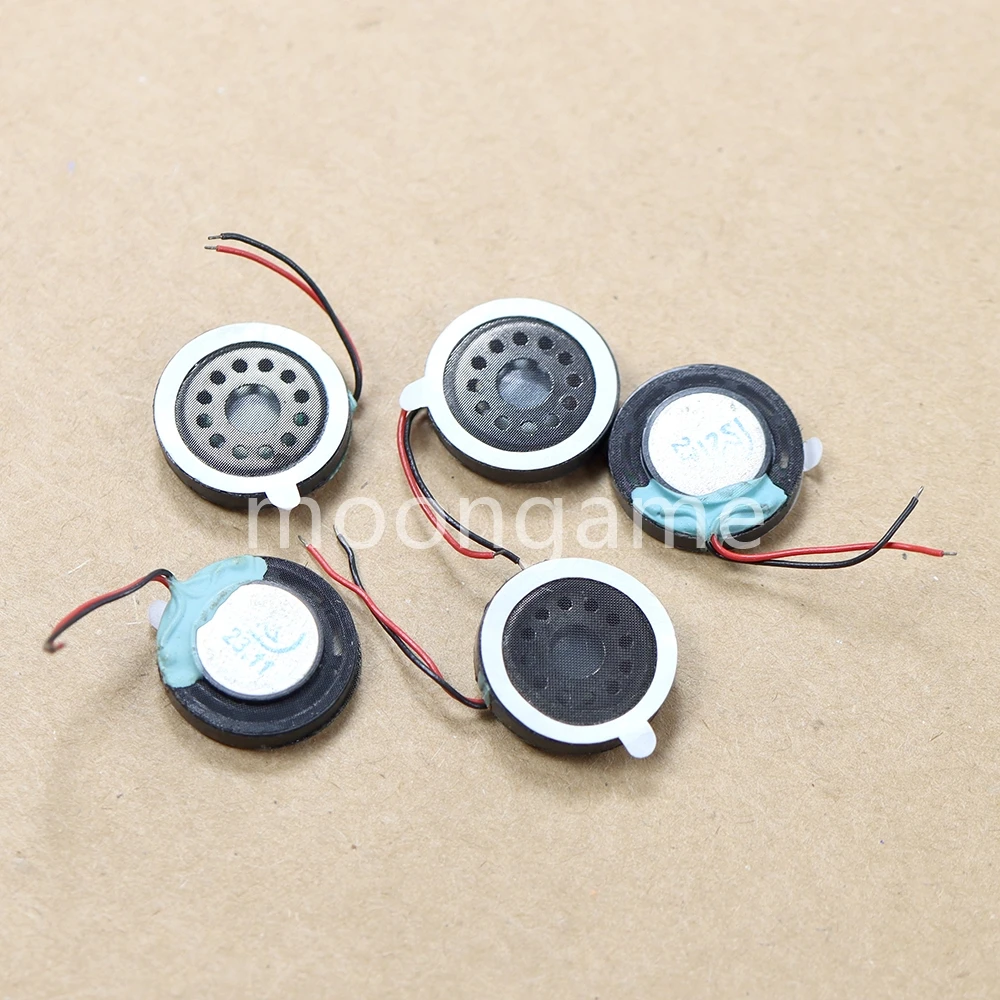 2 قطعة لوحدة التحكم نينتندو 3DS مكبرات الصوت المدمجة مكبر الصوت الداخلي #5