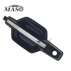 Front Rear Left Right Outside Exterior Door Handle for Mitsubishi Montero 2001 2002 2003 2004 2005 2006 MR653471