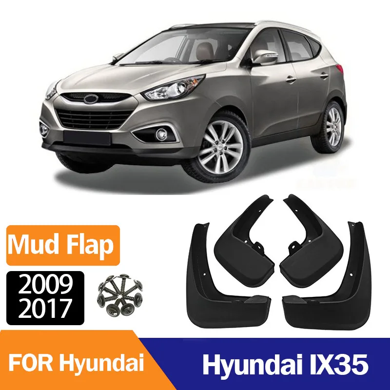 

Suitable for Modern IX35 Fender Ix35 Tire Fender Fender Tile Exclusively for 2009-2017