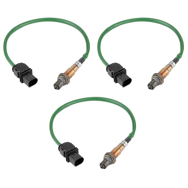 Precise 3X A0035427018 Front Lambda O2 Sensor For MERCEDES Benz GL450 500 GLK350 ML 350 500 S R 280 300 350 500
