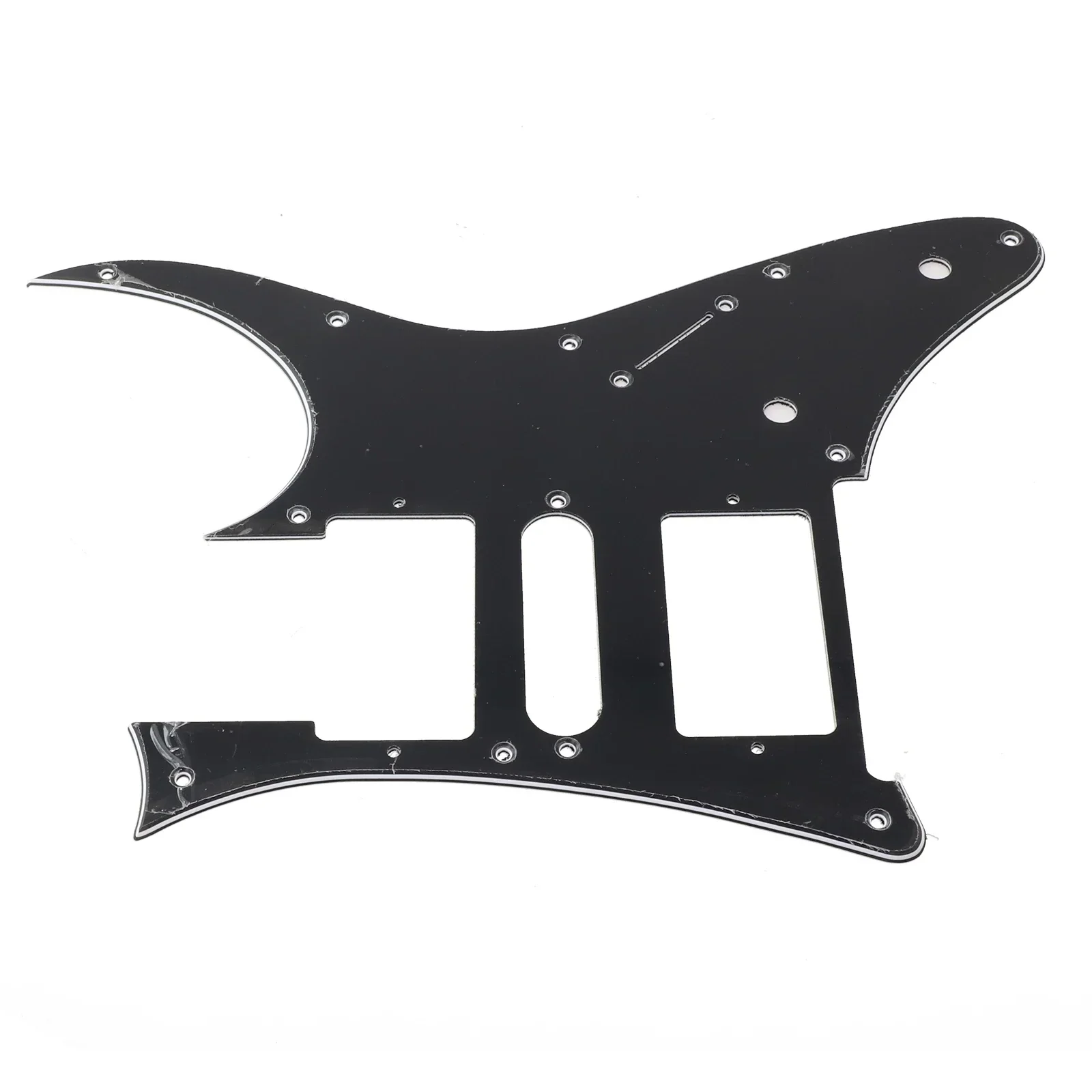 Pickup HSH Guitar Pickguard HSH Guitar Pickguard 7 V Electric Guitar Pickguard HSH Humbucker Musical Instruments New Style