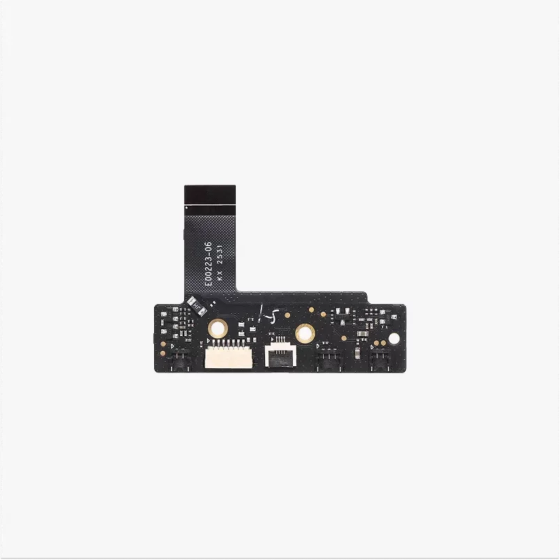 For BambuLab 3D Printer X2D Tool Head Interface Board, 3D Printer Accessories