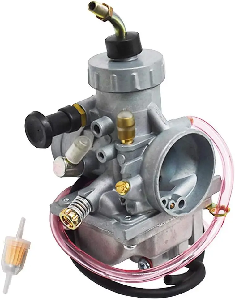 Carb Carburetor Replacement for Suzuki Quadrunner 250 LT250 LT250EF LT250E 2x4 1985-1987