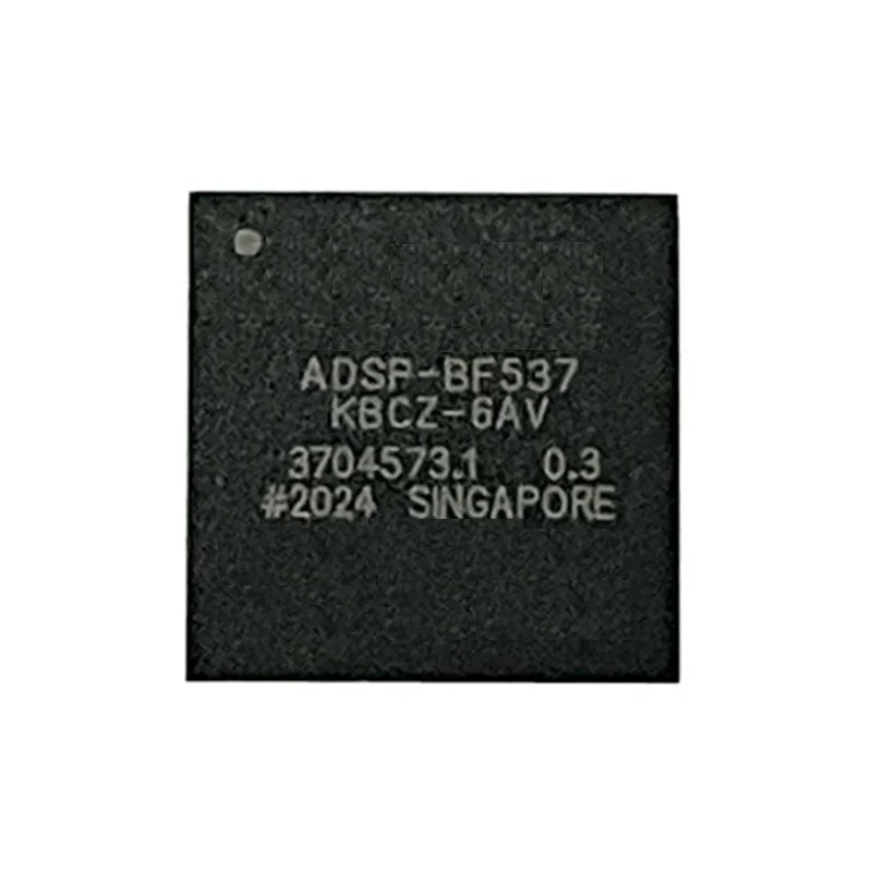 

ADSP-BF537KBCZ-6AV BGA Integrated Circuits (ICs) Embedded - DSP (Digital Signal Processors)