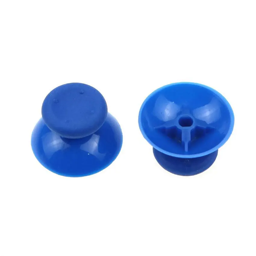 JCD 2 sztuki pokrowiec na nasadka na dżojstik 3D z analogowa gałka kciukiem w kształcie grzyba dla kontrolera Xbox 360