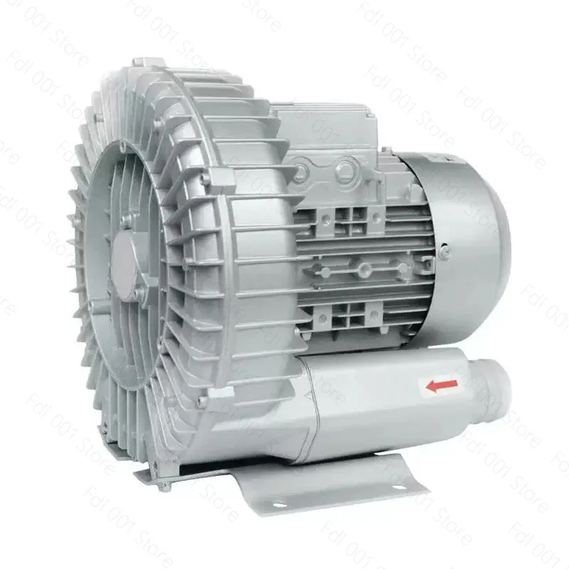 550W High Pressure Vortex Fan Two Phase Blowing Ring (Large Flow Type)
