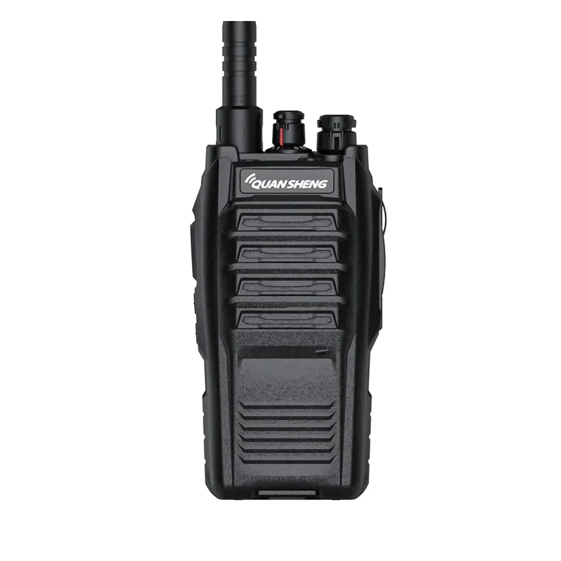 Quansheng/TG-360 walkie talkie 3200mAh 5W 3km-5km, suitable for outdoor battlefields and indoor environments Safe and reliable