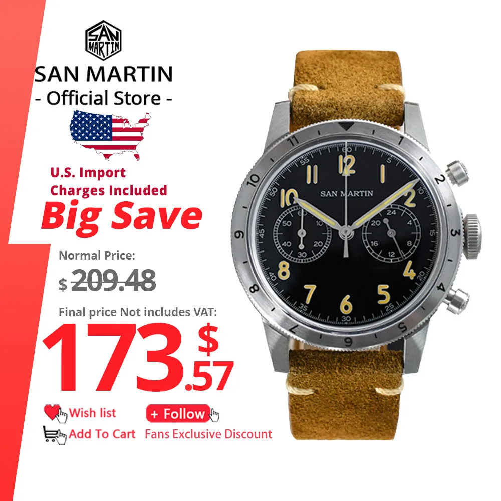 San Martin Vintage …