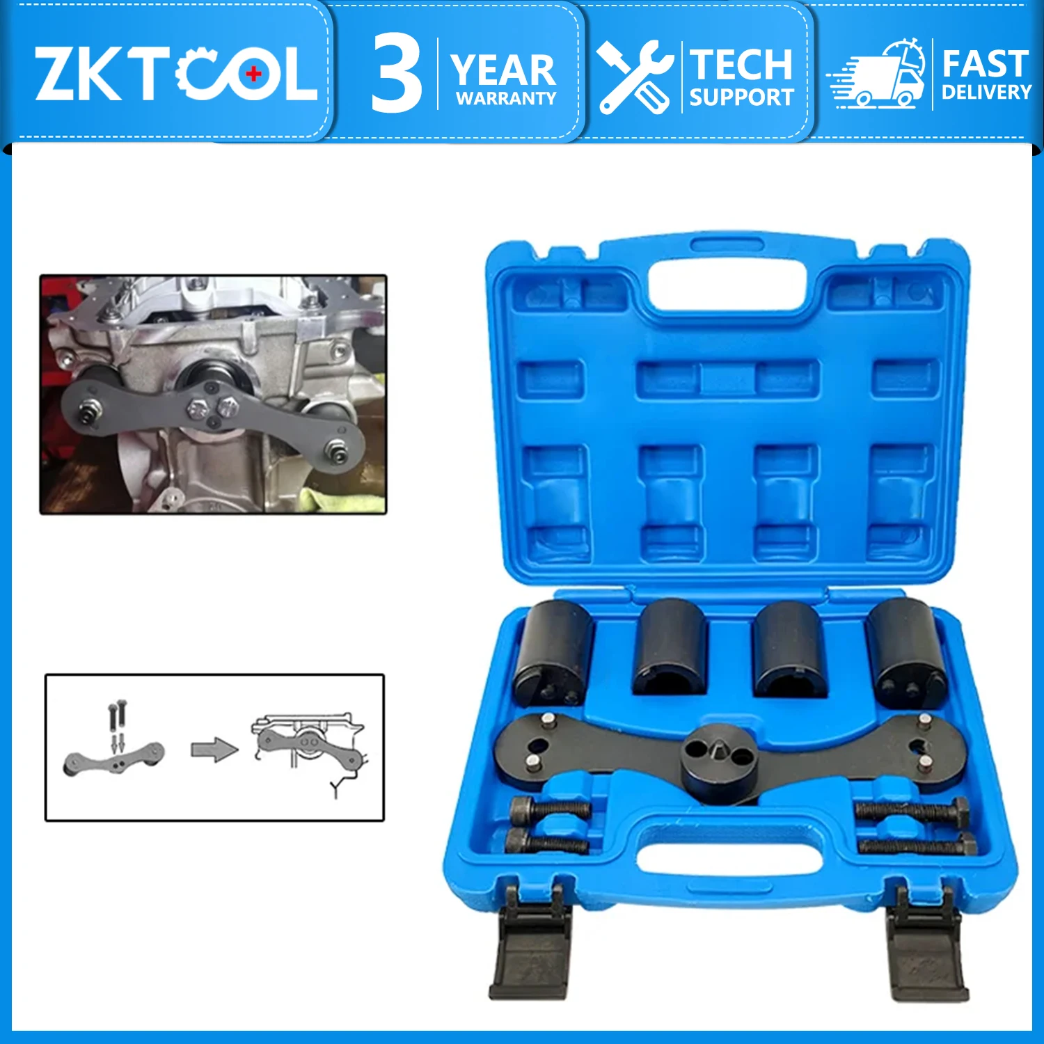 Engine Balance Shaf…