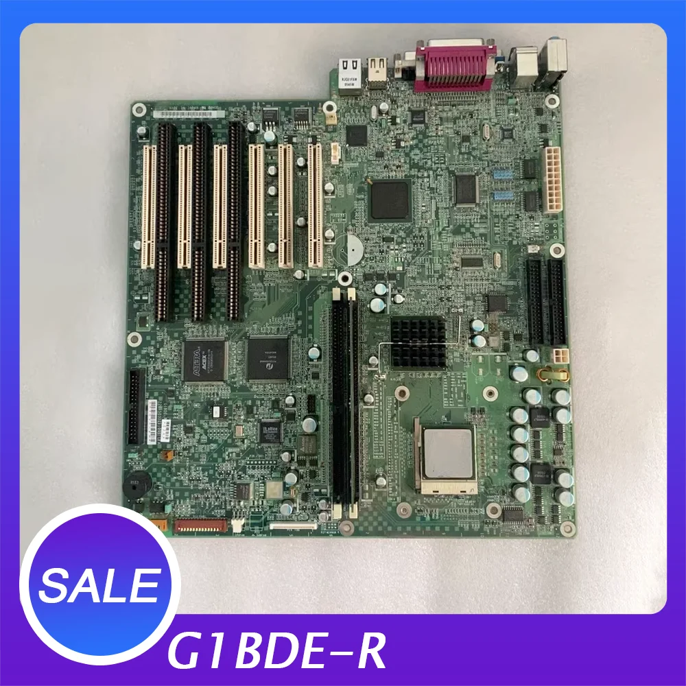 

Для промышленной материнской платы N-E-C 220-5012-001-A 220-503121-001 G1BDE-R