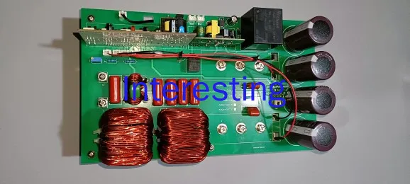 15kw Continuous Power Pure Sine Wave Inverter Igbt Module after the Stage