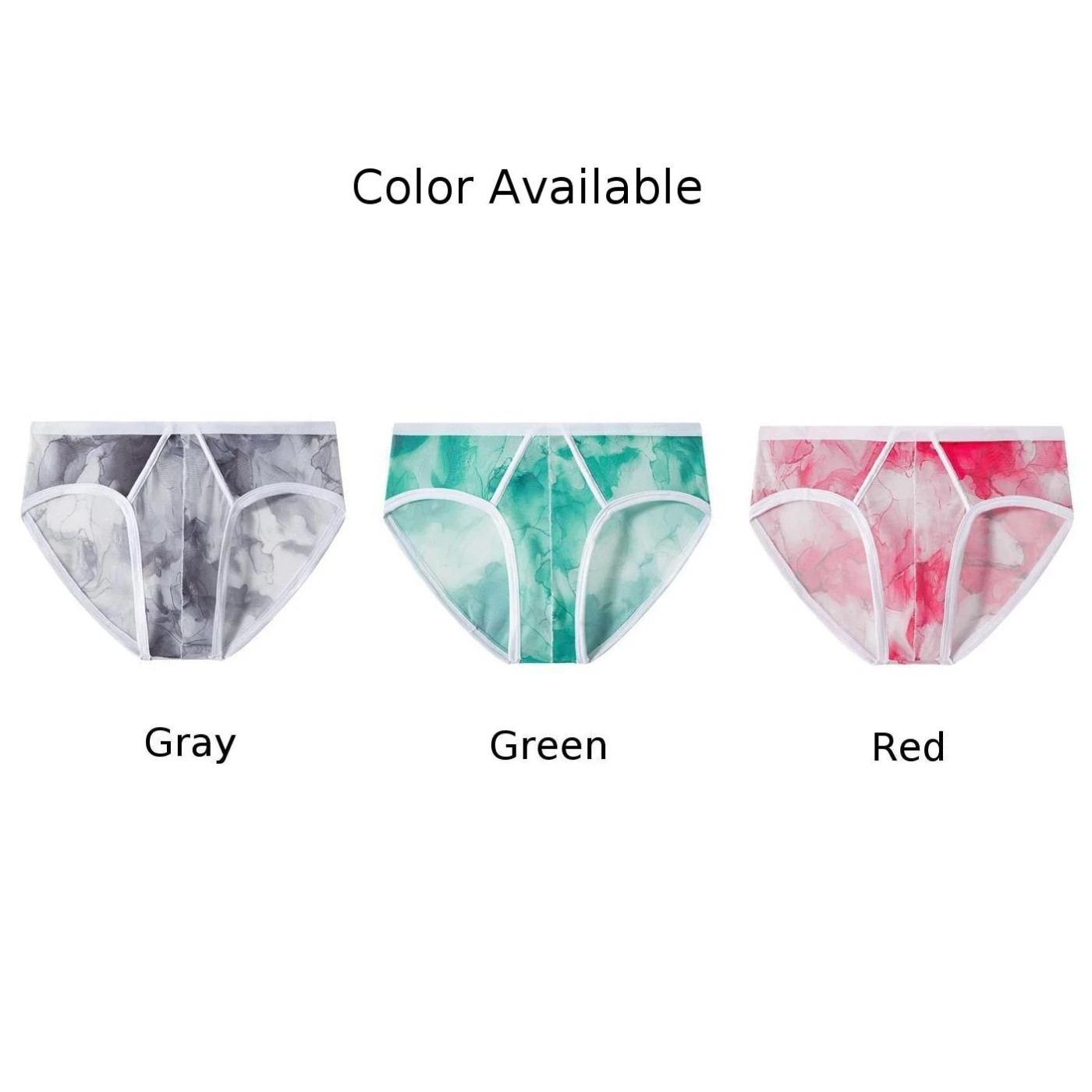 ボクサーブリーフランジェリーパンティー下着ショーツ毎日ホリデーホームセクシーなソフトローウエストメンズポーチ男性ファッション新