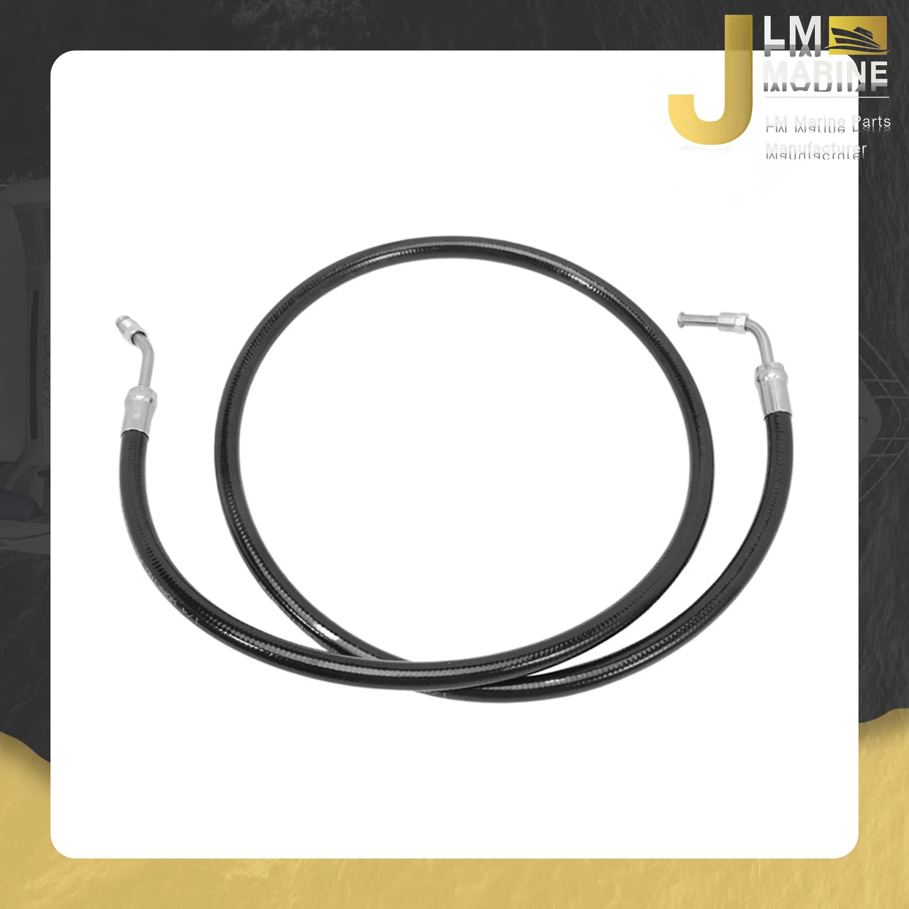 sierra-18-2436-marine-power-trim-hose-fits-for-mercruiser-stern-drive-motors-32-95859-32-861128-and-mallory-9-71512-boat-tools