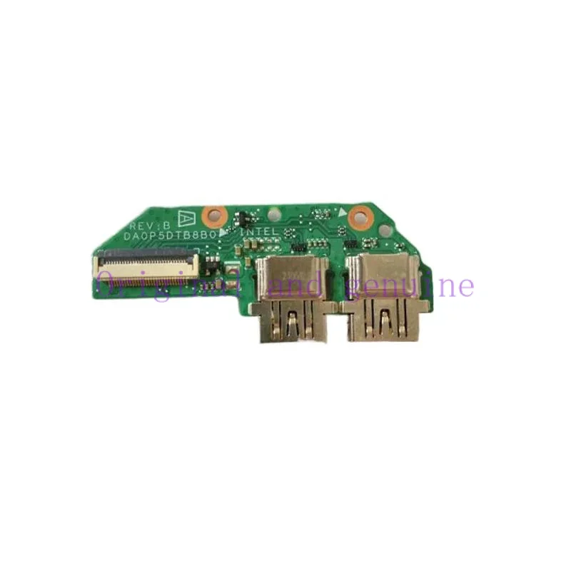 For HP TPN-Q230 TPN-Q222 15-EF 15S-EQ 15S-FQ 15-DY USB board startup small board Switch board DA0P5DTB8B0