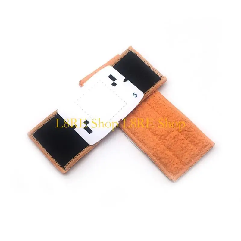 6/12 MOP 천의 L8RE 팩 청소 로봇 걸트 천을 스윕 로봇 교체 천 입초 Mopping Pads 세트 브라바 제트기